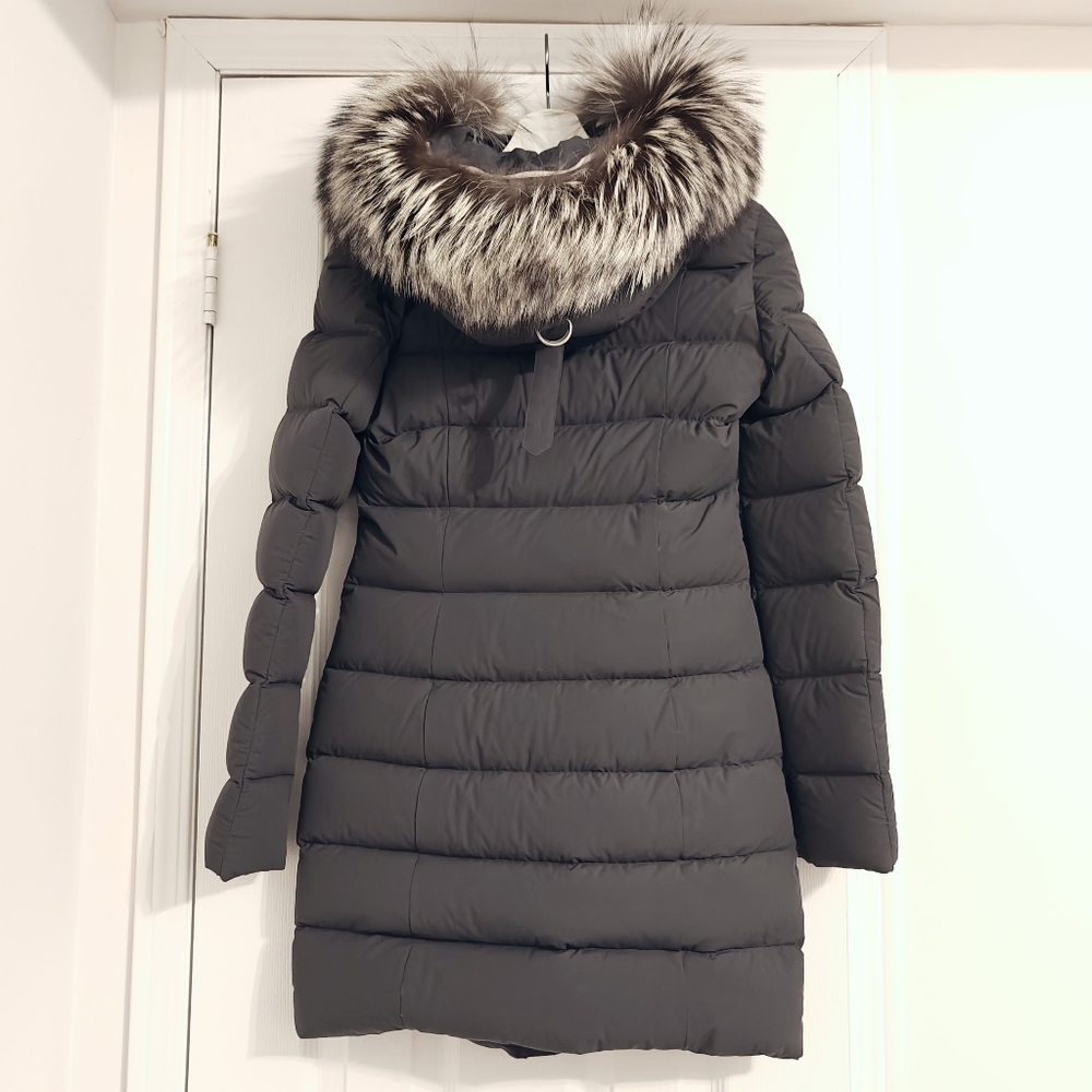 Mackage Calla Agile-360 stretch light down coat - Picture 2 of 10